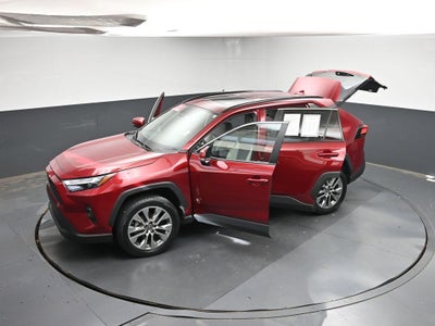 2022 Toyota RAV4 XLE Premium