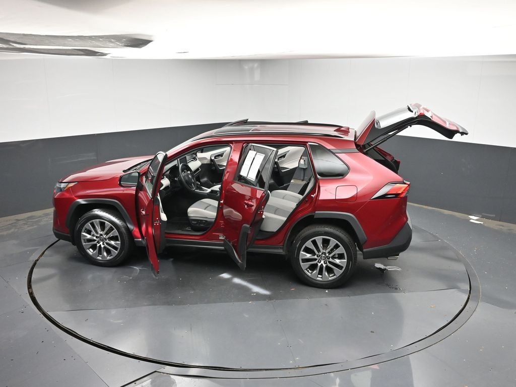 2022 Toyota RAV4 XLE Premium
