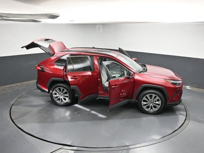 2022 Toyota RAV4 XLE Premium