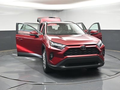 2022 Toyota RAV4 XLE Premium