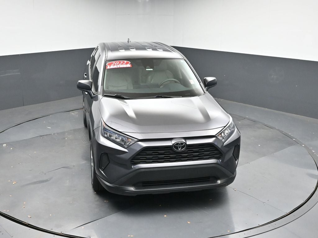 2022 Toyota RAV4 LE
