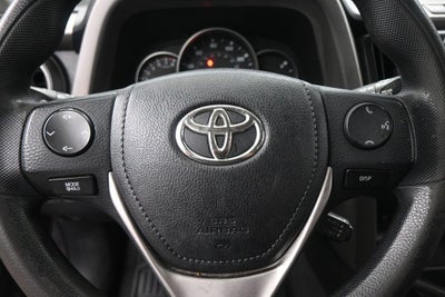 2016 Toyota RAV4 LE