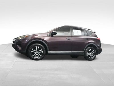 2016 Toyota RAV4 LE