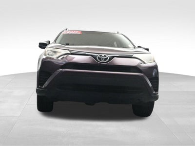 2016 Toyota RAV4 LE