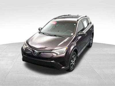 2016 Toyota RAV4 LE