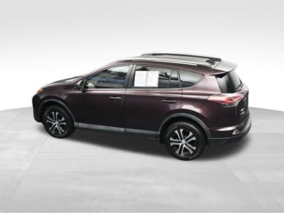 2016 Toyota RAV4 LE