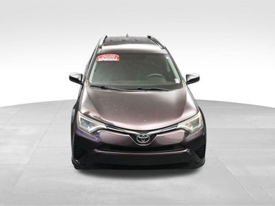 2016 Toyota RAV4 LE