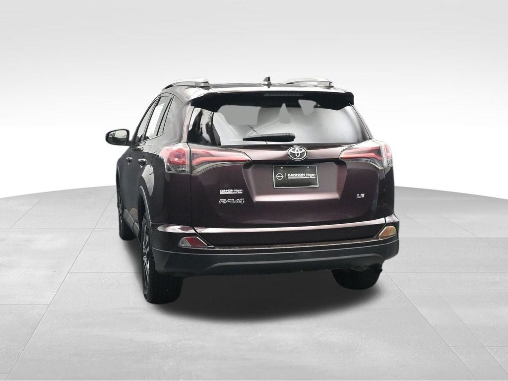2016 Toyota RAV4 LE