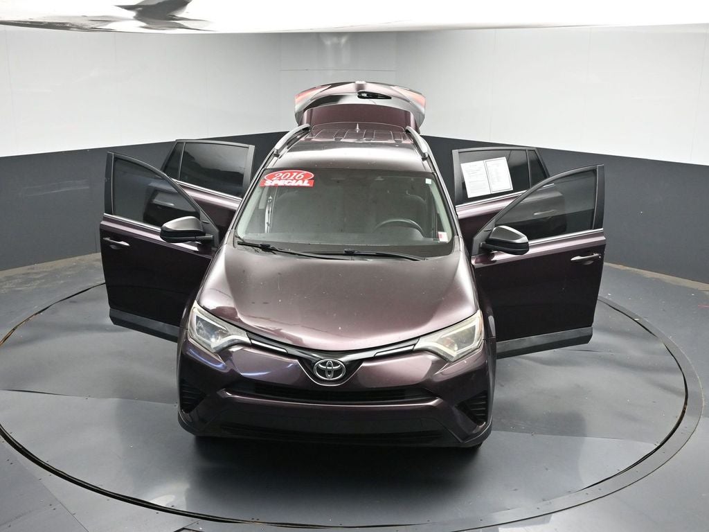 2016 Toyota RAV4 LE