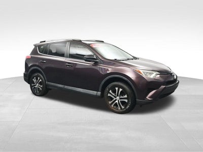 2016 Toyota RAV4 LE