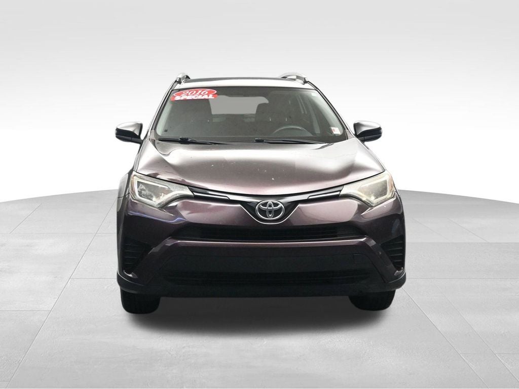2016 Toyota RAV4 LE
