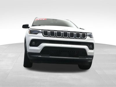 2024 Jeep Compass Latitude