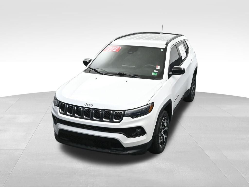 2024 Jeep Compass Latitude