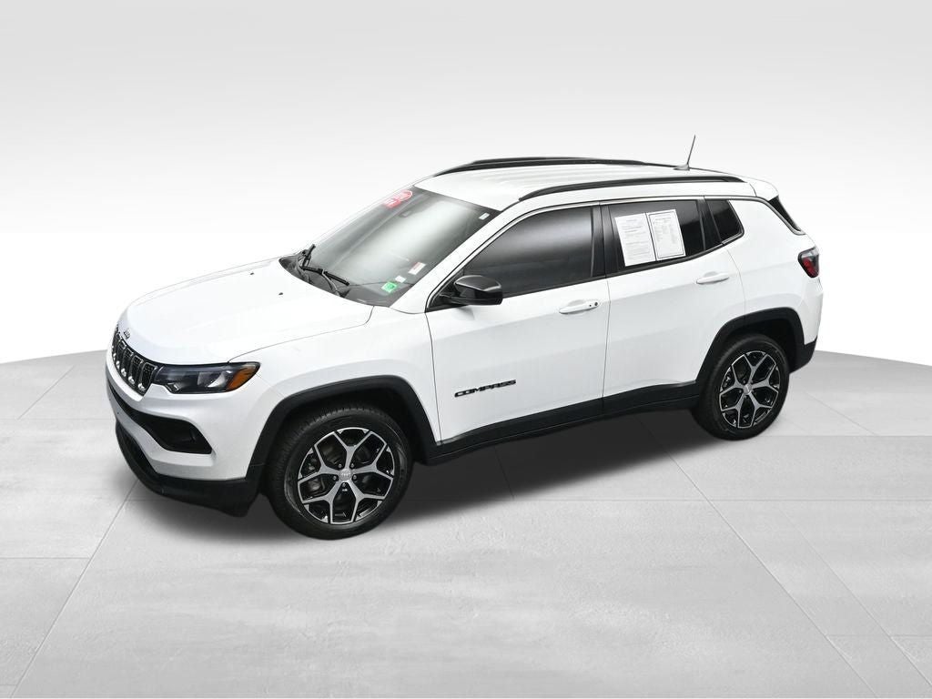 2024 Jeep Compass Latitude