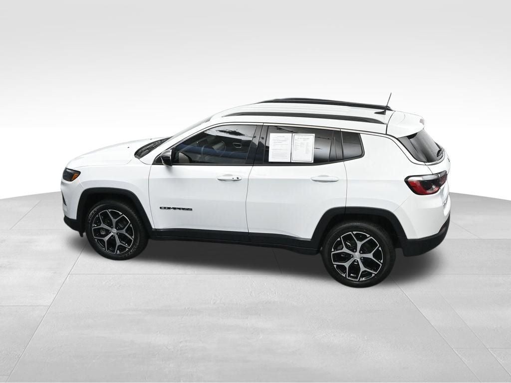 2024 Jeep Compass Latitude