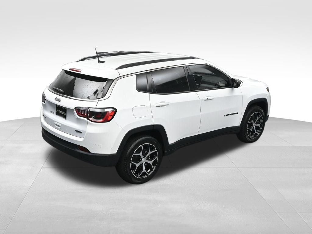 2024 Jeep Compass Latitude