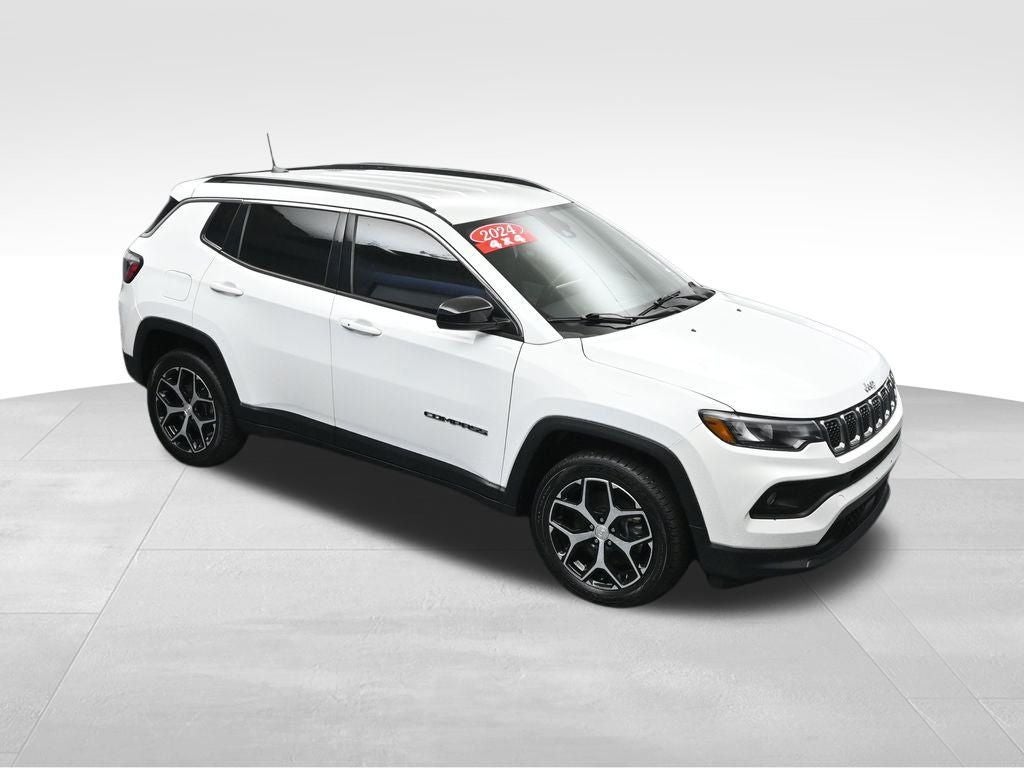 2024 Jeep Compass Latitude