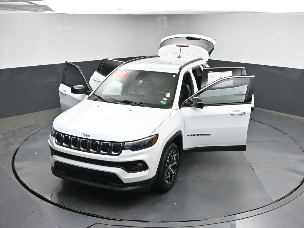 2024 Jeep Compass Latitude