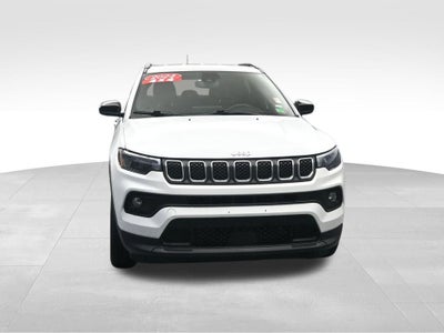 2024 Jeep Compass Latitude