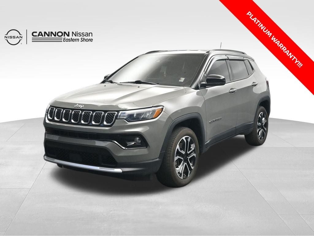 2023 Jeep Compass Limited