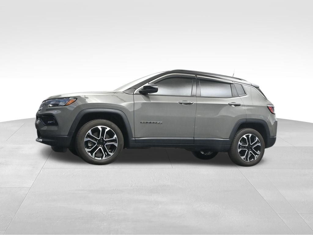 2023 Jeep Compass Limited