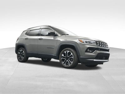 2023 Jeep Compass Limited