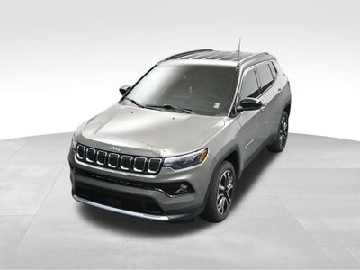 2023 Jeep Compass Limited