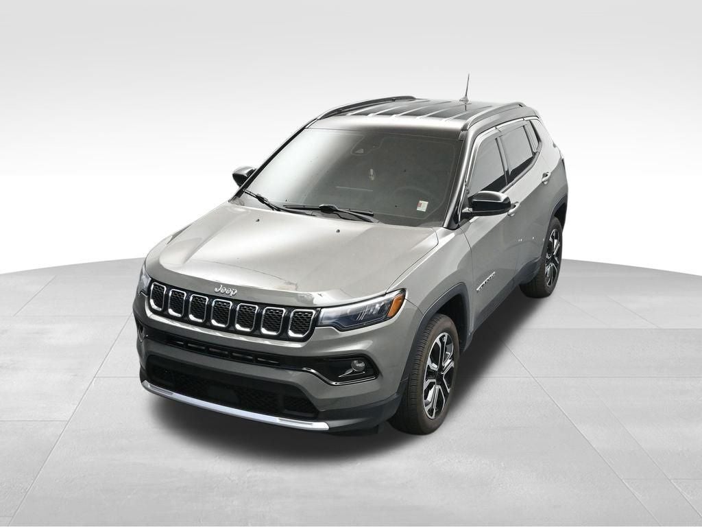 2023 Jeep Compass Limited