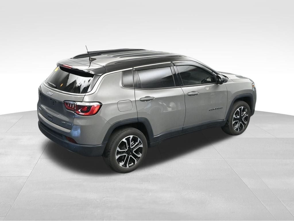 2023 Jeep Compass Limited