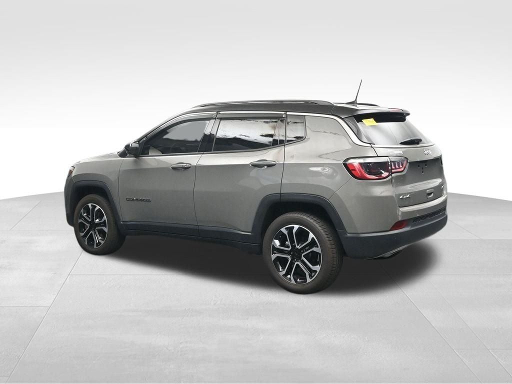 2023 Jeep Compass Limited