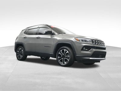 2023 Jeep Compass Limited
