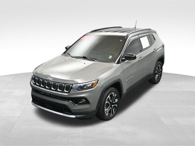 2023 Jeep Compass Limited