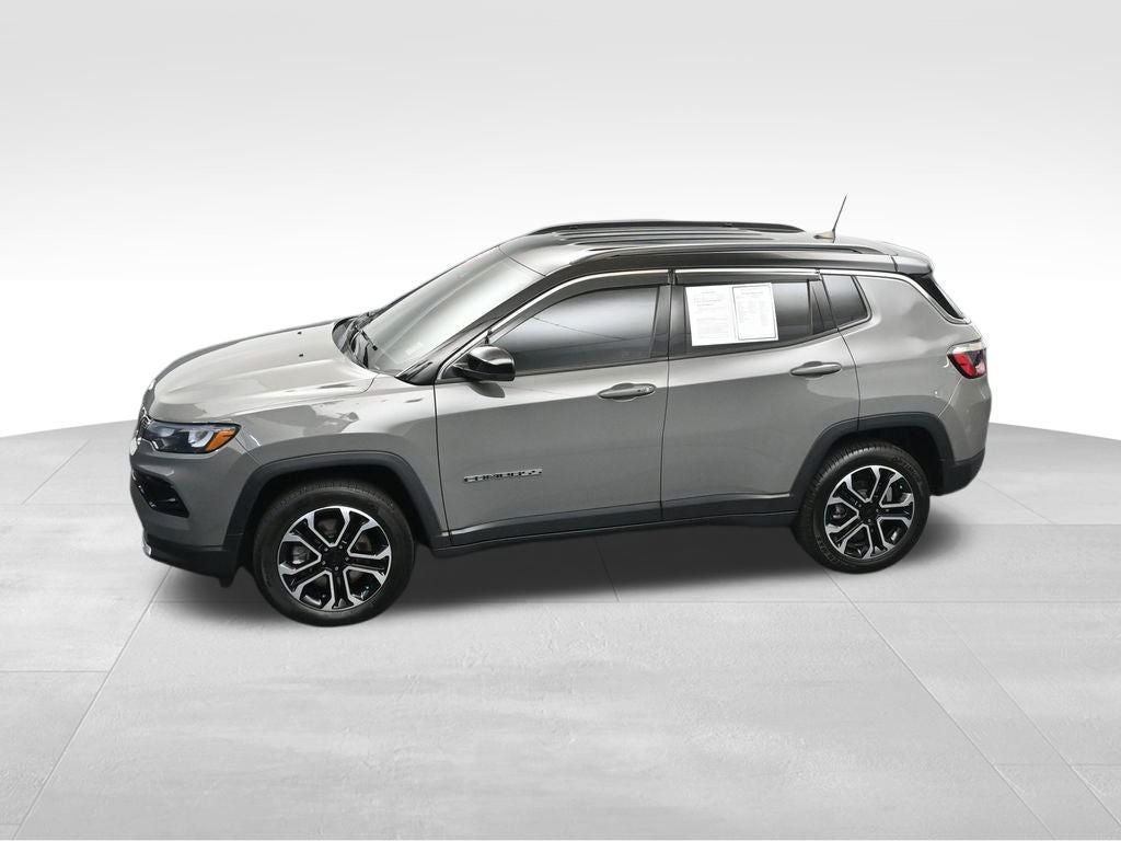 2023 Jeep Compass Limited
