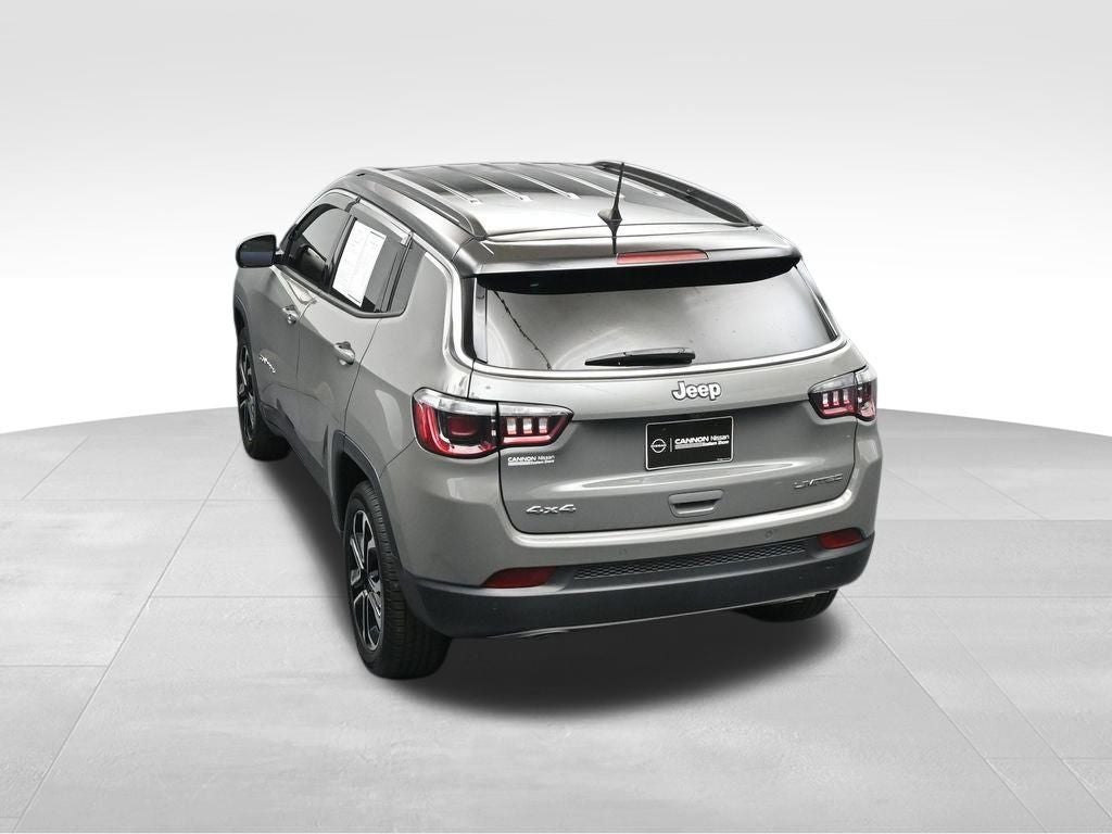 2023 Jeep Compass Limited