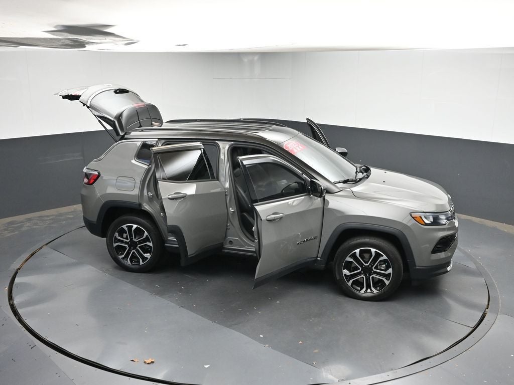 2023 Jeep Compass Limited