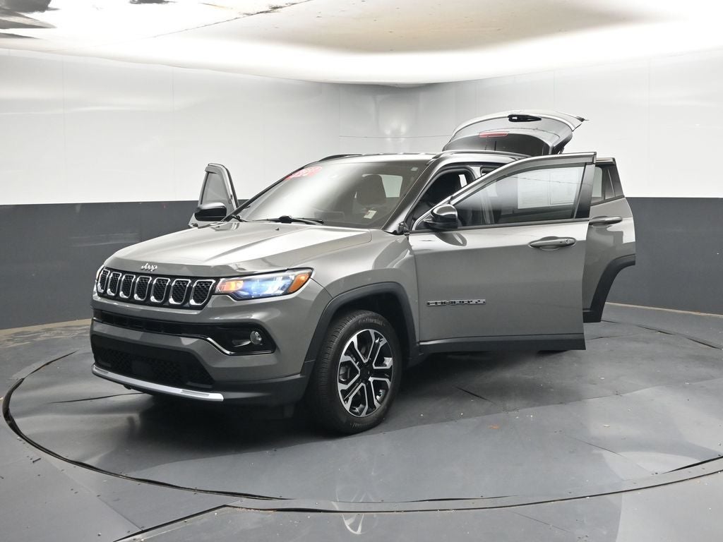 2023 Jeep Compass Limited
