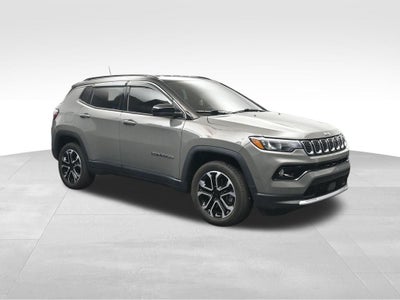 2023 Jeep Compass Limited