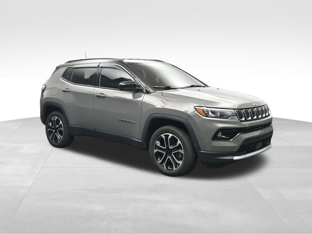 2023 Jeep Compass Limited