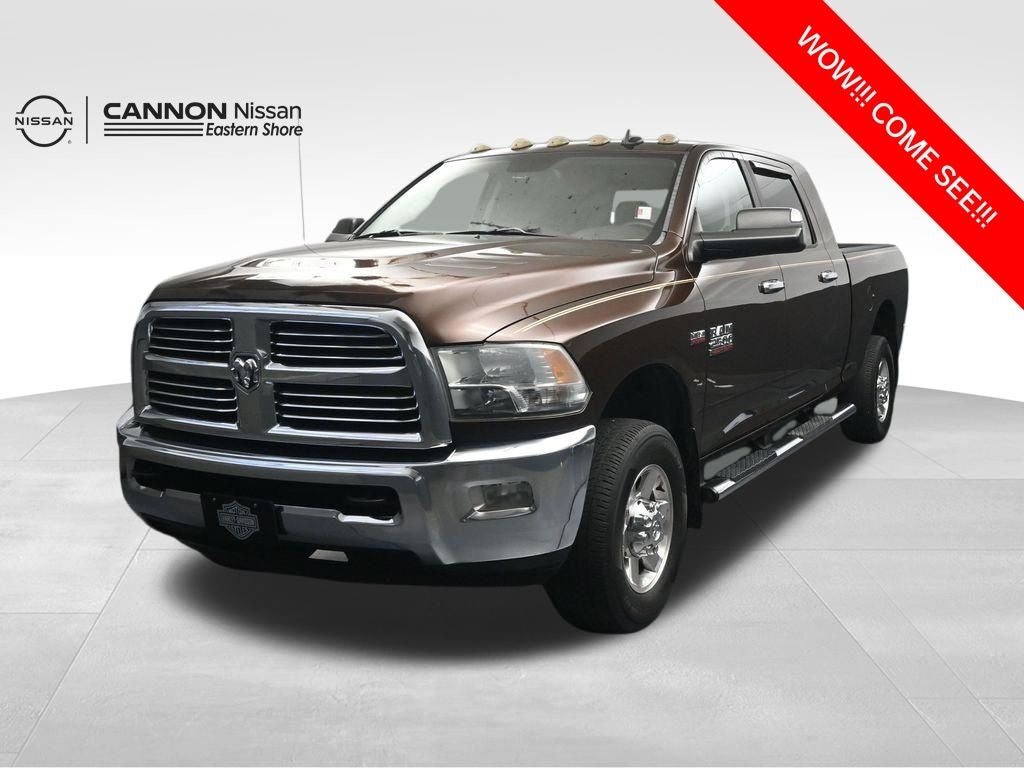 2013 RAM 2500 Big Horn