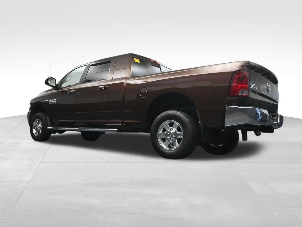 2013 RAM 2500 Big Horn