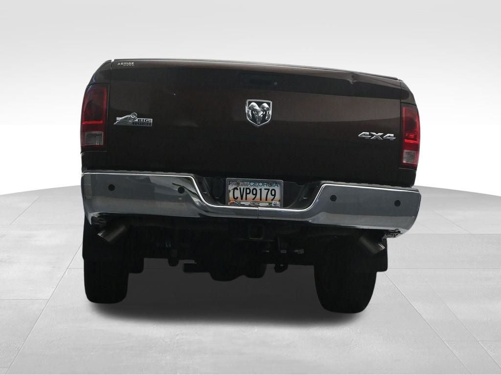 2013 RAM 2500 Big Horn