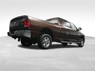 2013 RAM 2500 Big Horn