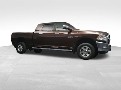 2013 RAM 2500 Big Horn