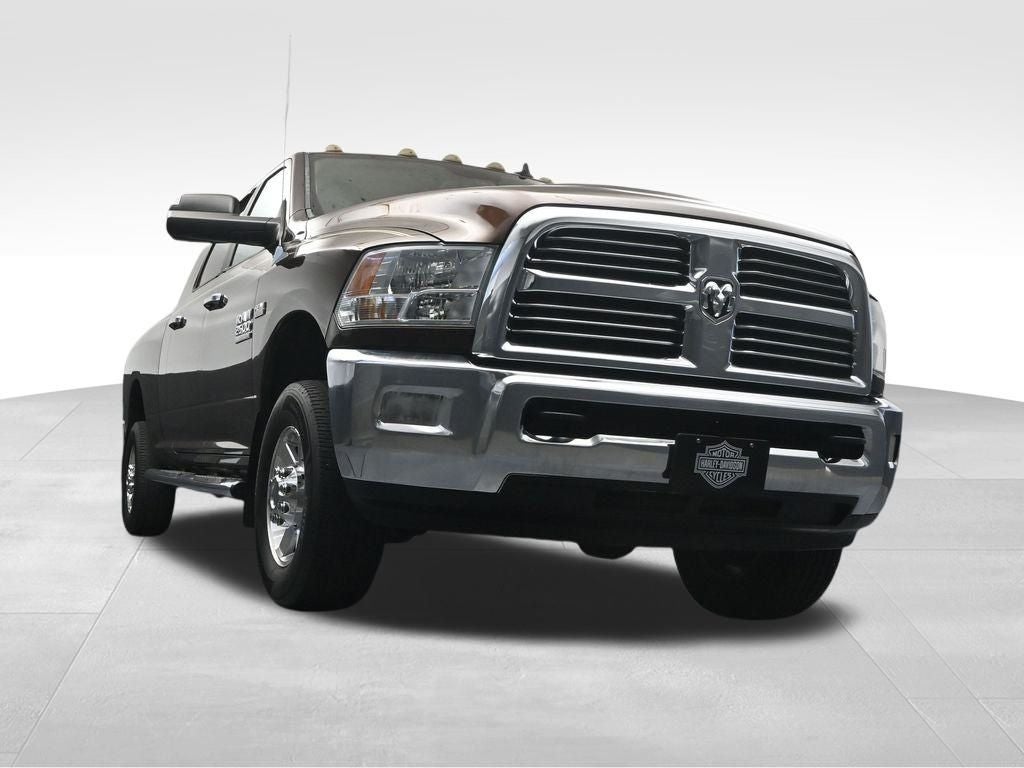 2013 RAM 2500 Big Horn
