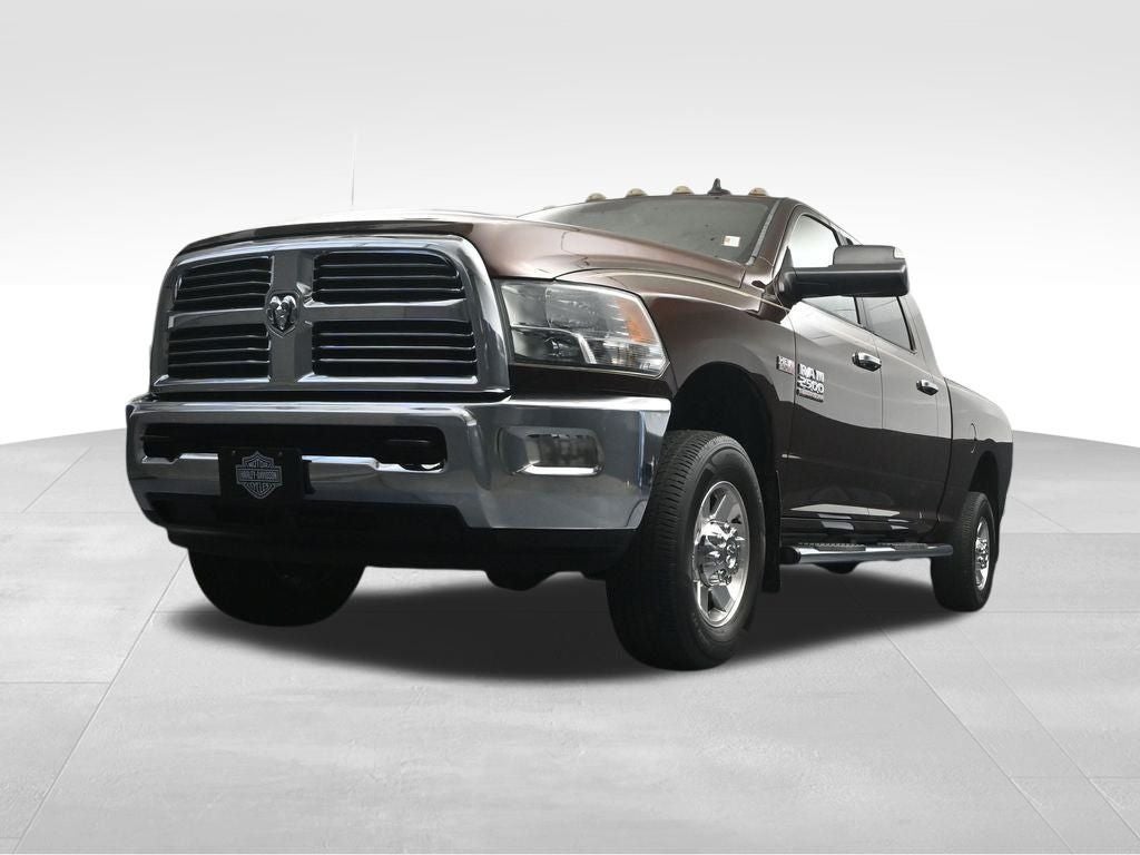 2013 RAM 2500 Big Horn