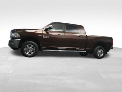 2013 RAM 2500 Big Horn