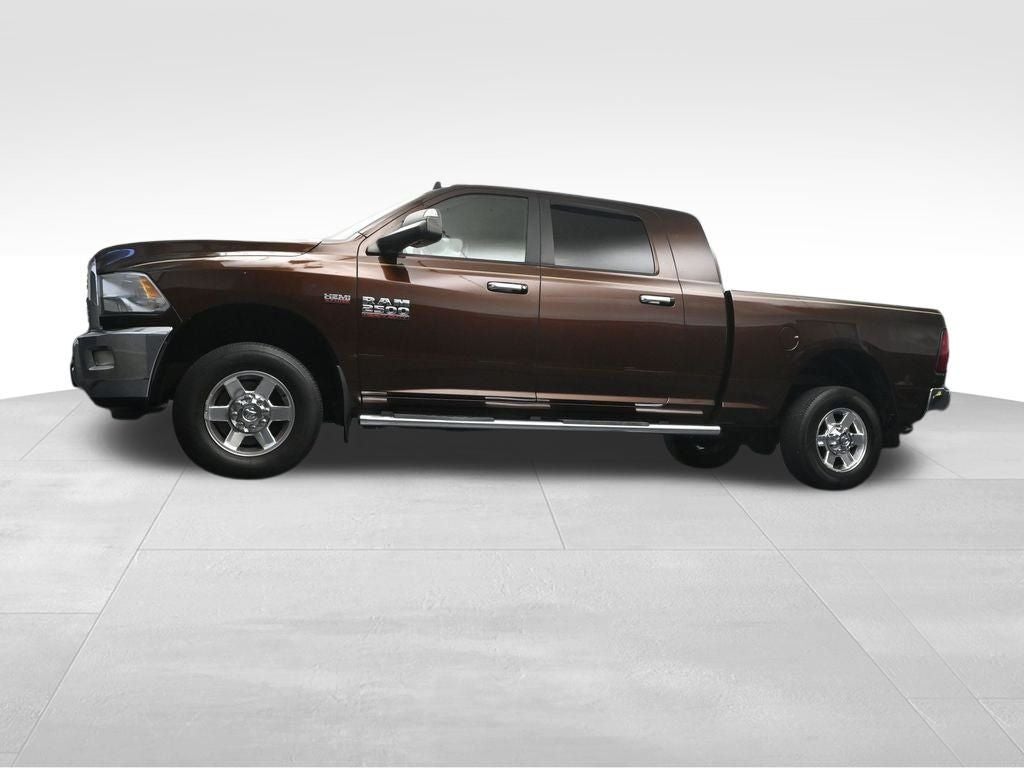 2013 RAM 2500 Big Horn
