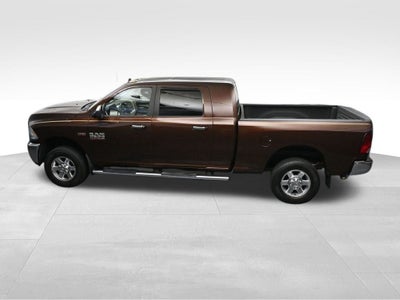 2013 RAM 2500 Big Horn