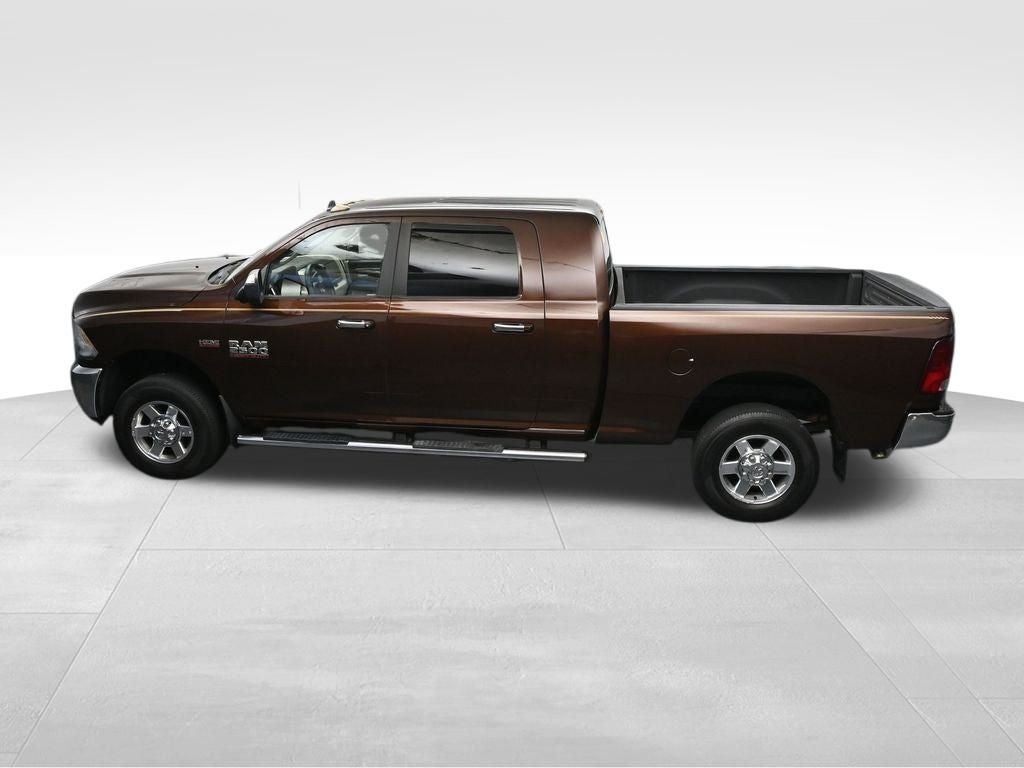 2013 RAM 2500 Big Horn