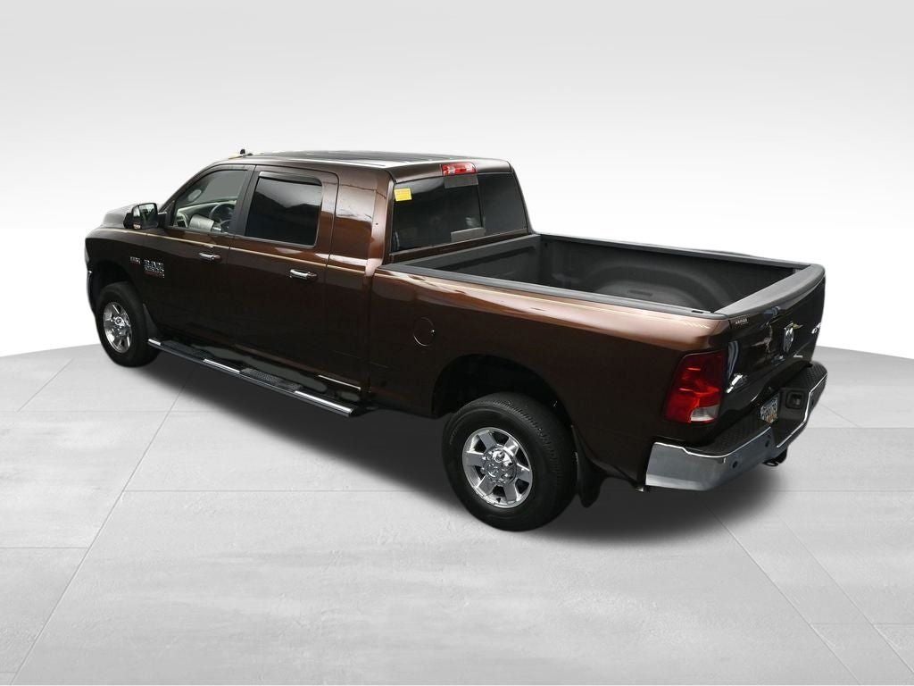 2013 RAM 2500 Big Horn